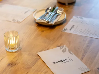 Bosque restaurant photo 01