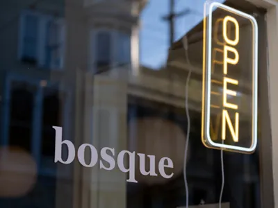 Bosque restaurant photo 02