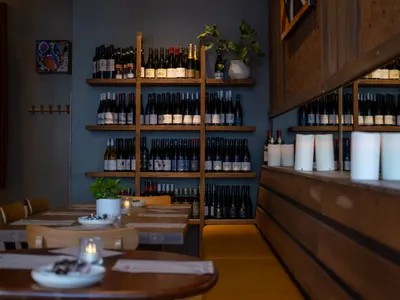 Bosque restaurant photo 05