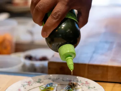 Bosque restaurant photo 06