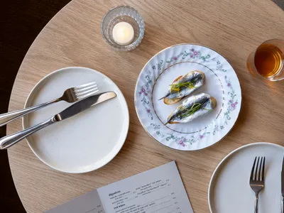 Bosque restaurant photo 07