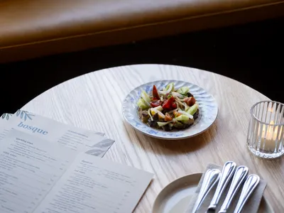 Bosque restaurant photo 36