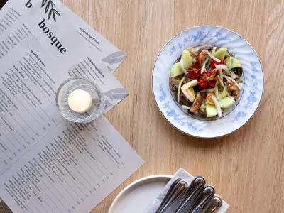 Bosque restaurant photo 39