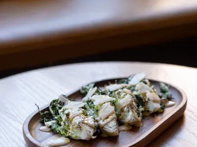 Bosque restaurant photo 59