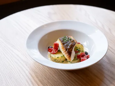 Bosque restaurant photo 79