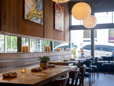 Bosque restaurant photo 92